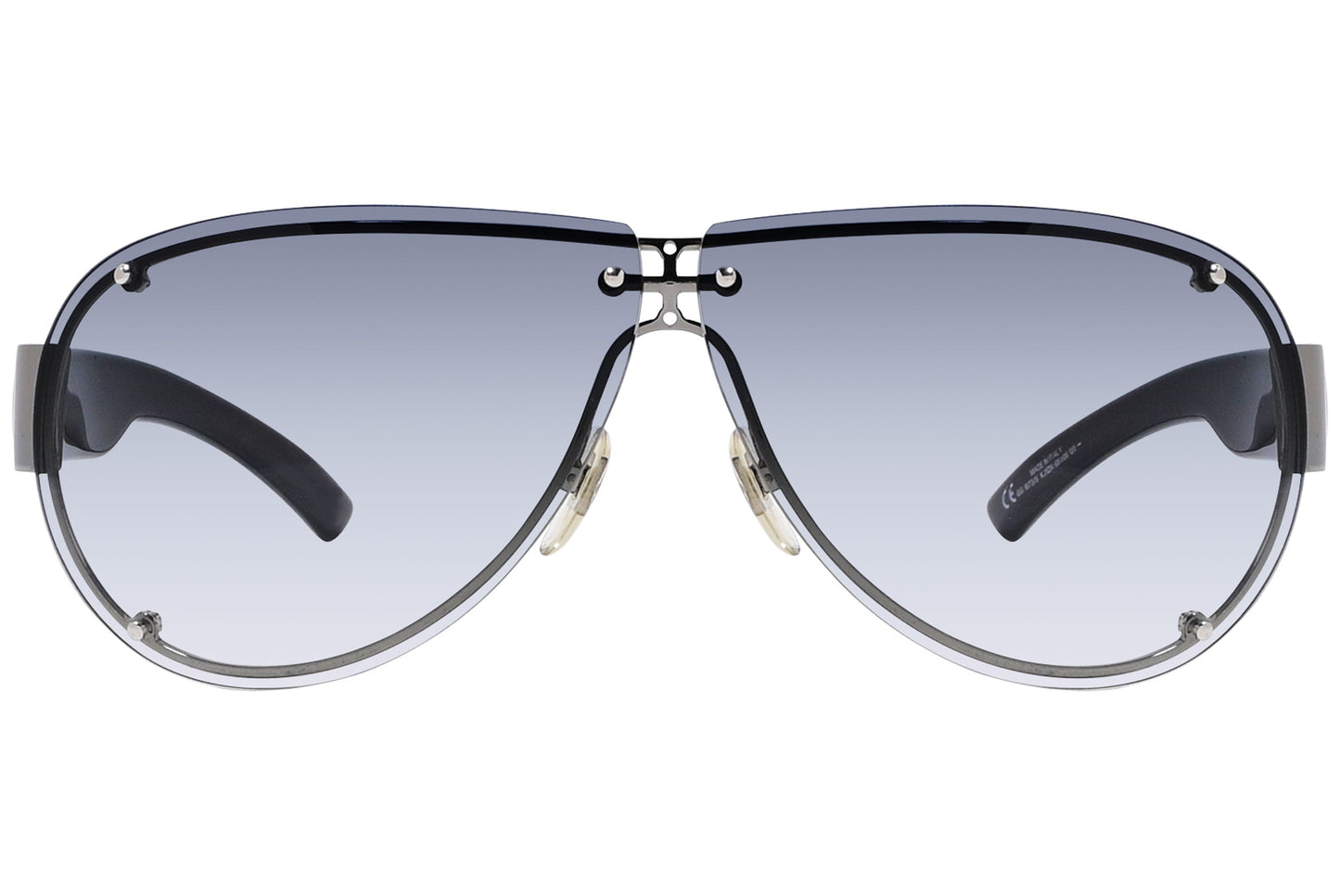 Gucci Wayfare Blue Sunglasses Front View
