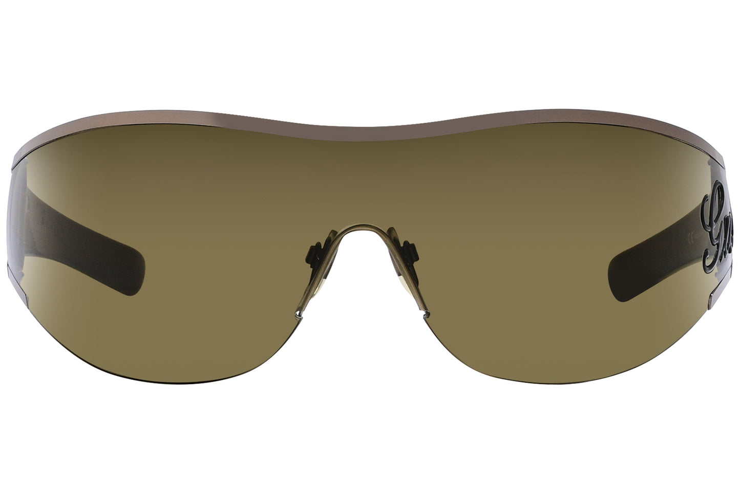 Gucci Wayfare Blue Sunglasses Front View