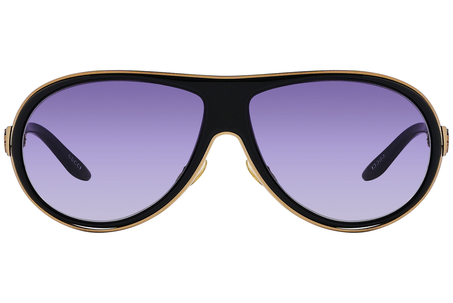 Gucci Wayfare Blue Sunglasses Front View