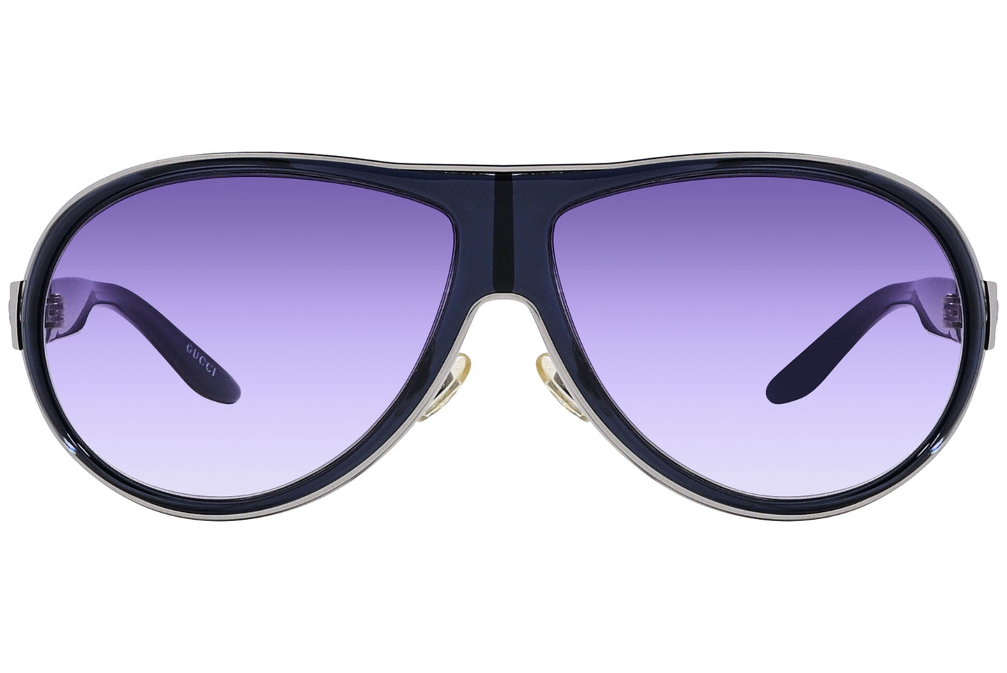 Gucci Wayfare Blue Sunglasses Front View