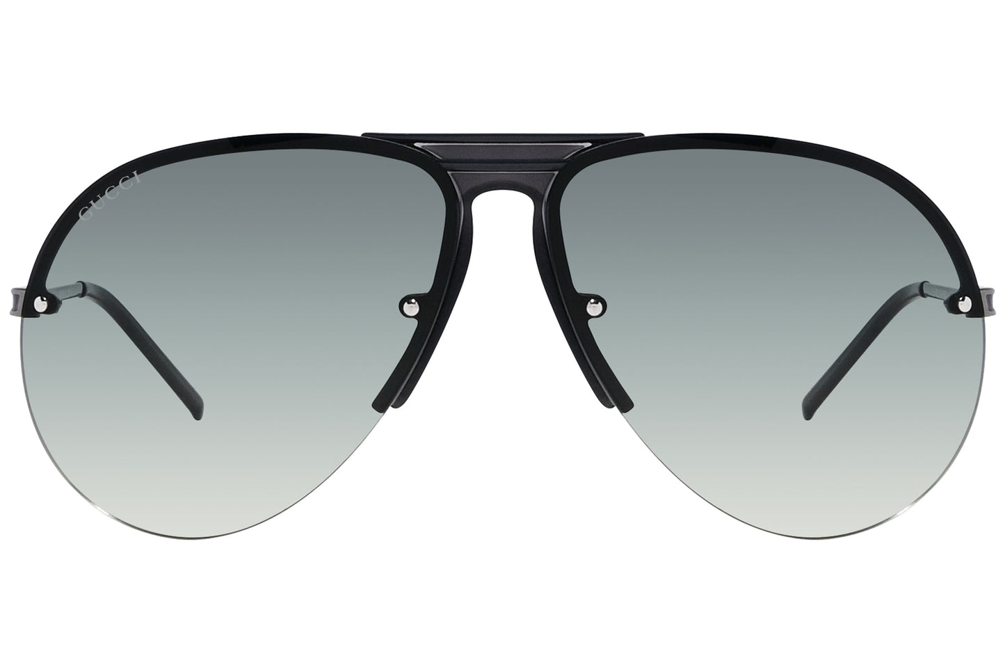 Gucci Wayfare Blue Sunglasses Front View