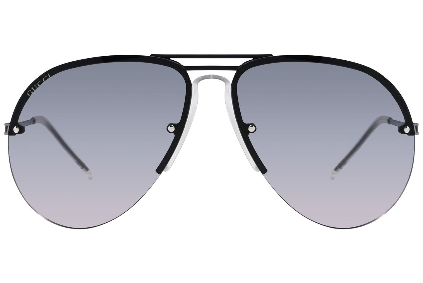 Gucci Wayfare Blue Sunglasses Front View