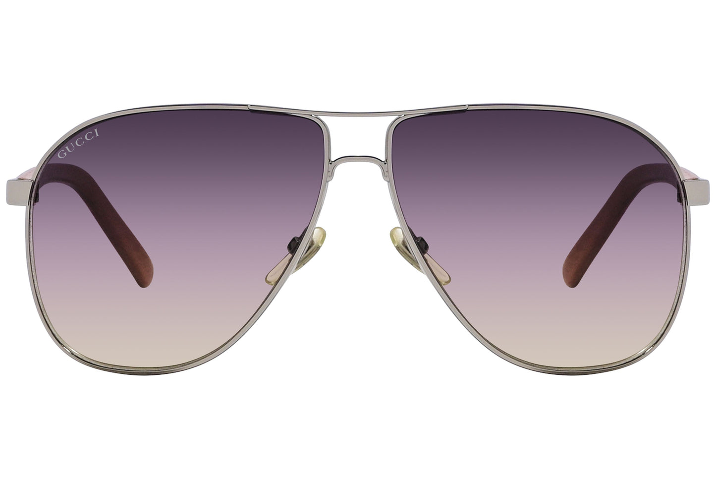 Gucci Wayfare Blue Sunglasses Front View