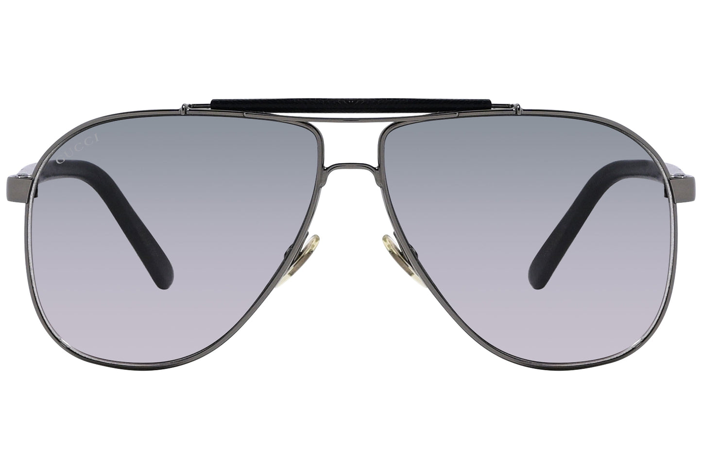 Gucci Wayfare Blue Sunglasses Front View