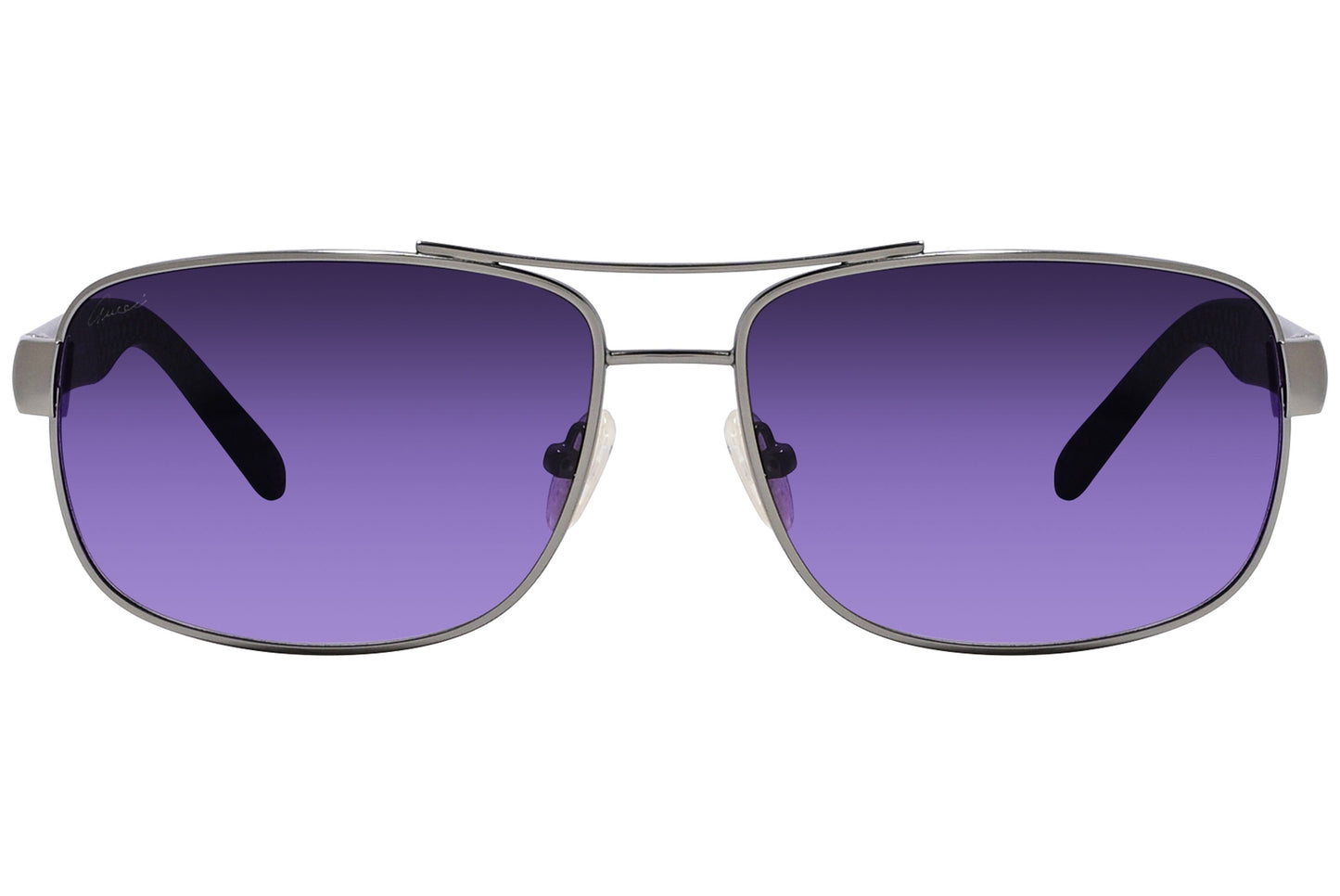 Gucci Wayfare Blue Sunglasses Front View