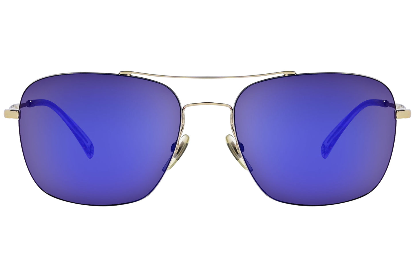 Gucci Wayfare Blue Sunglasses Front View