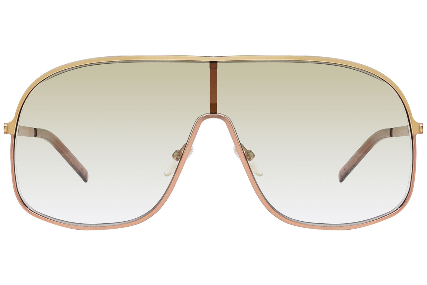 Gucci Wayfare Blue Sunglasses Front View