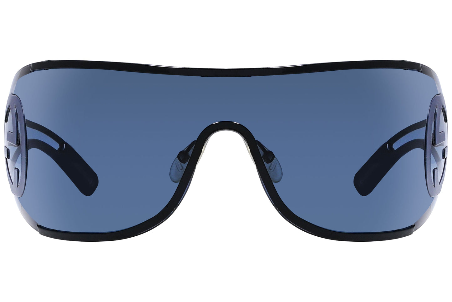Gucci Wayfare Blue Sunglasses Front View