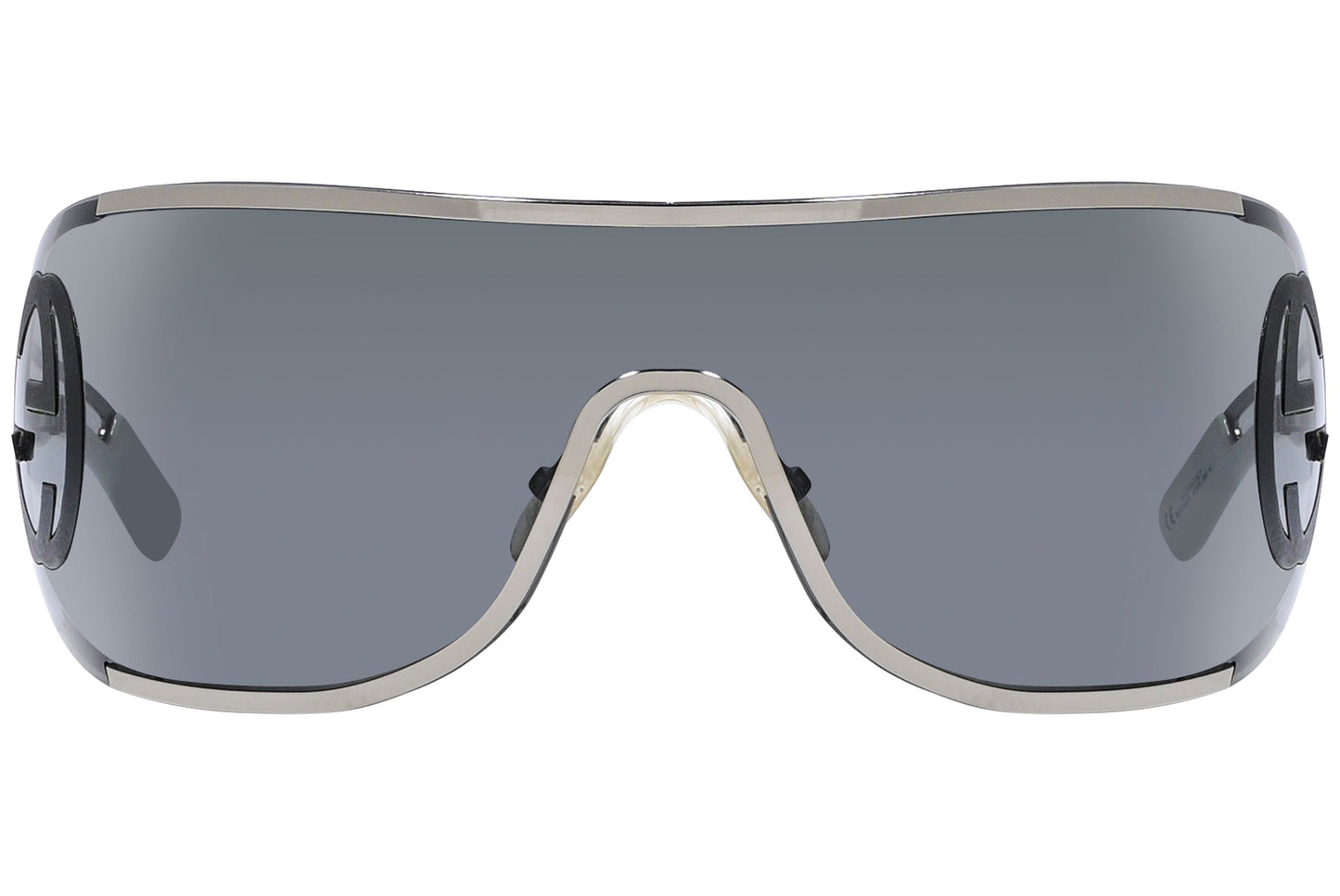 Gucci Wayfare Blue Sunglasses Front View