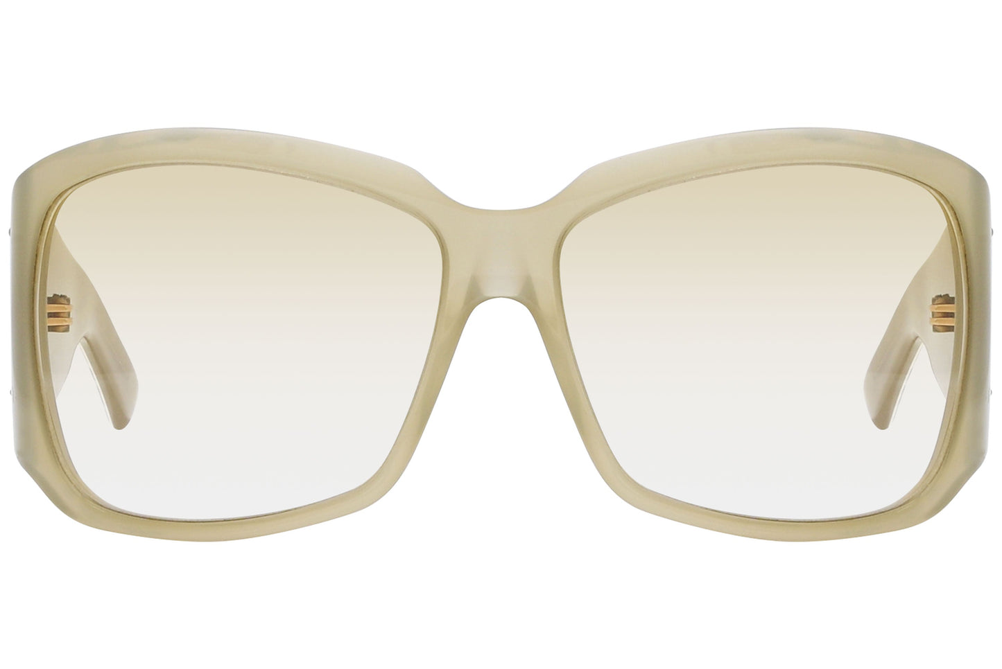 Gucci Wayfare Blue Sunglasses Front View