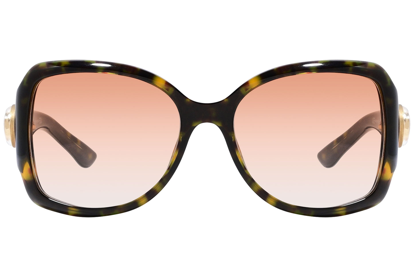 Gucci Wayfare Blue Sunglasses Front View