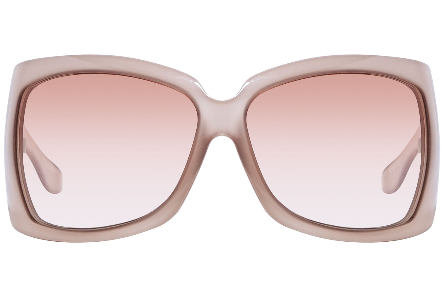 Gucci Wayfare Blue Sunglasses Front View