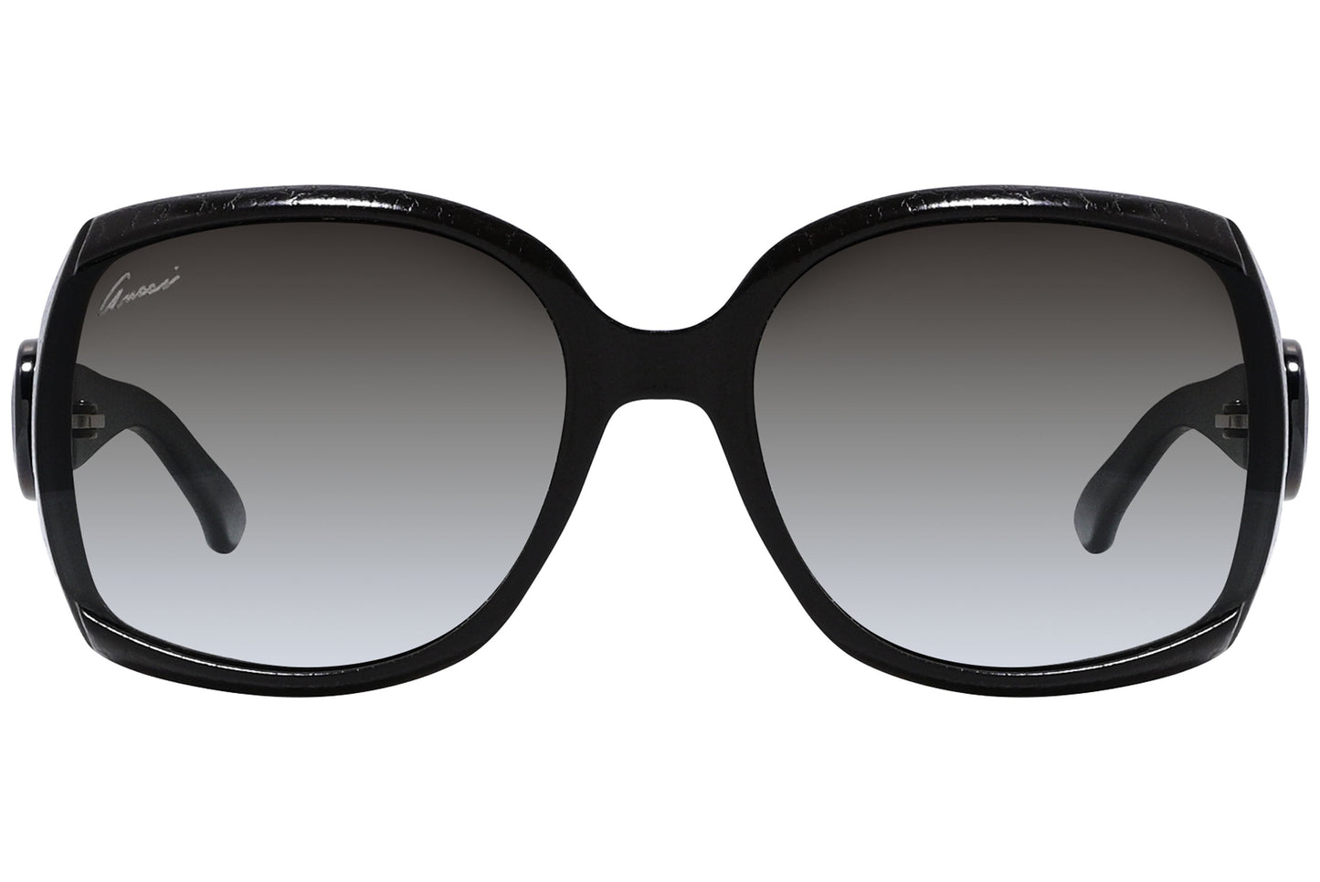 Gucci Wayfare Blue Sunglasses Front View