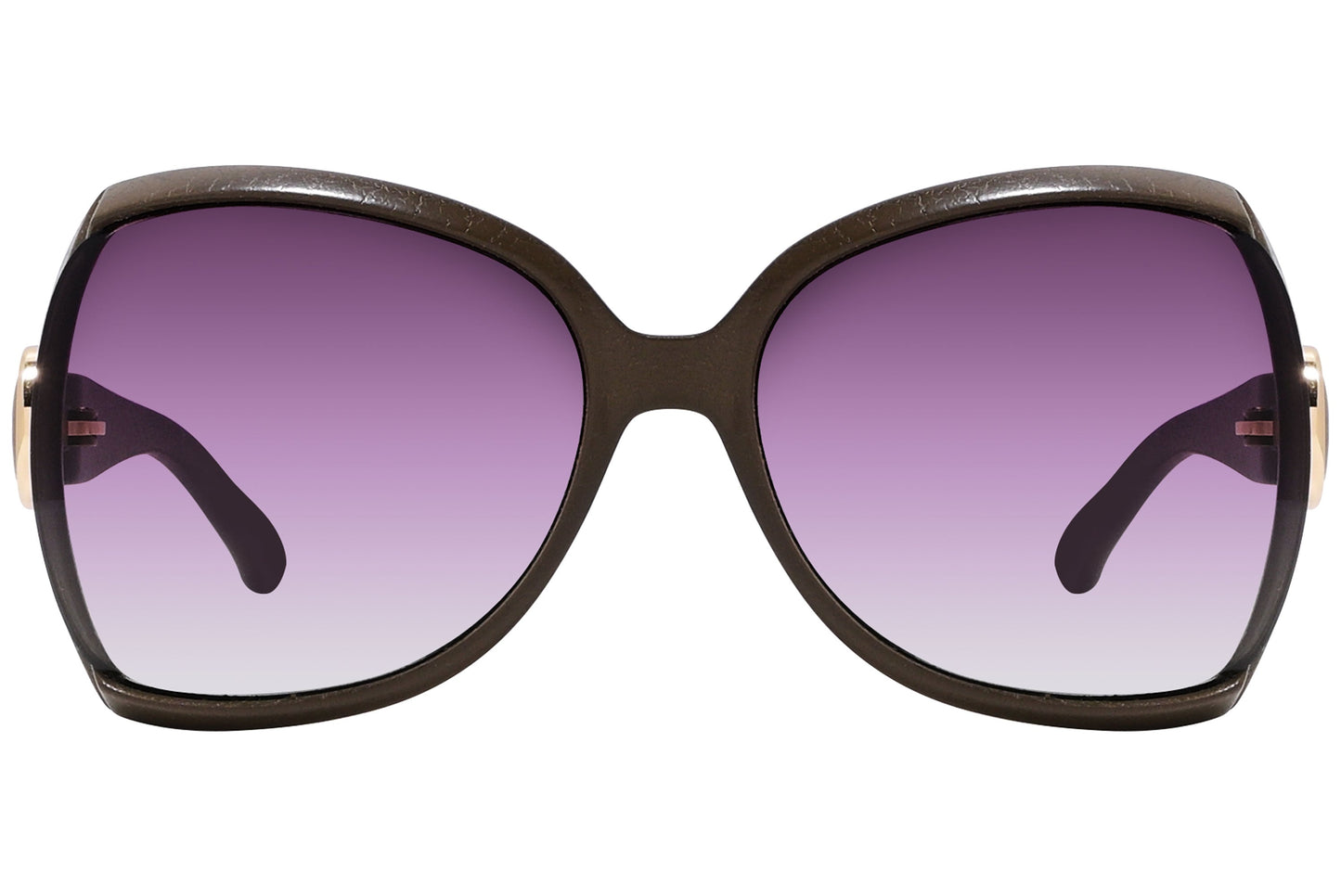 Gucci Wayfare Blue Sunglasses Front View