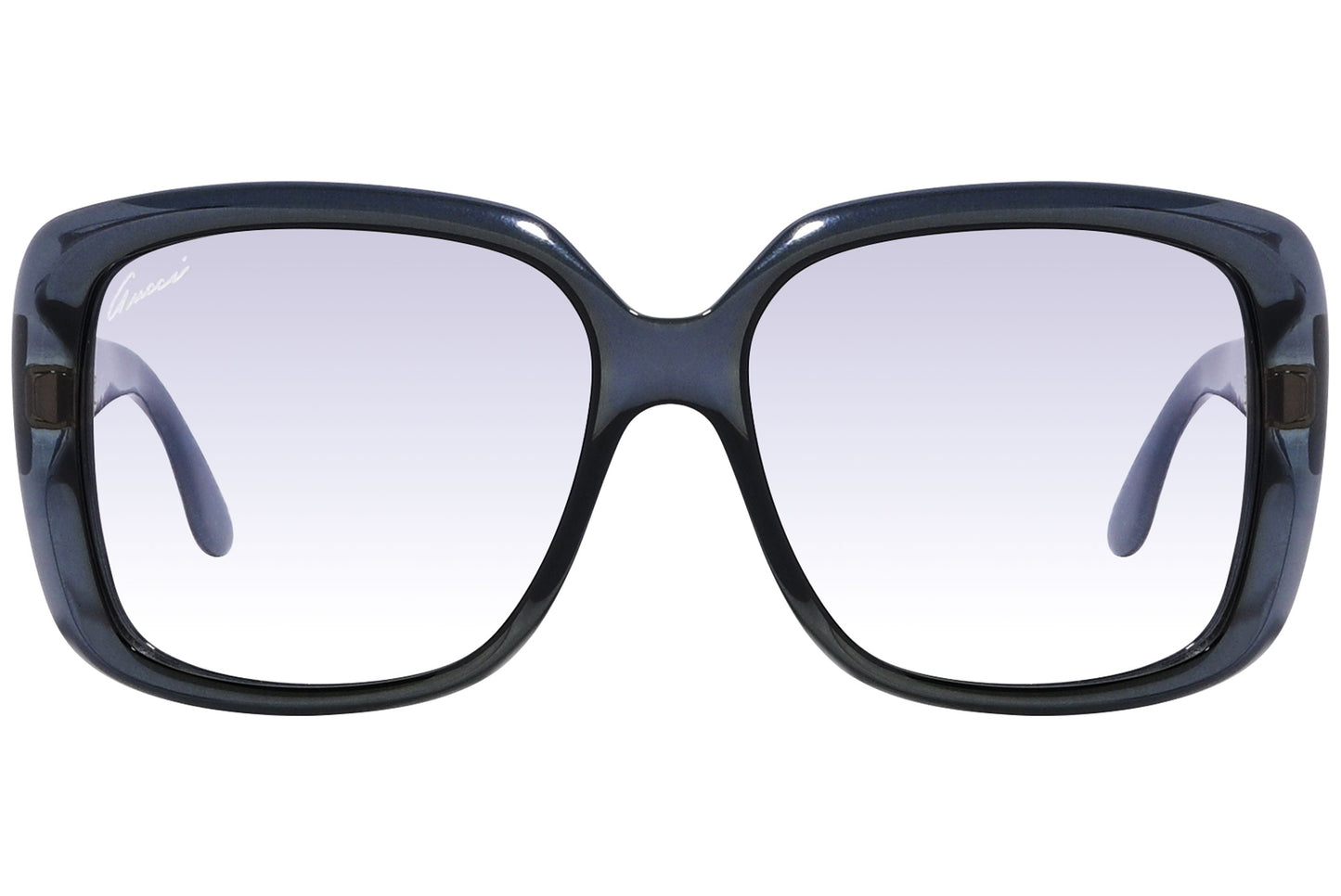 Gucci Wayfare Blue Sunglasses Front View