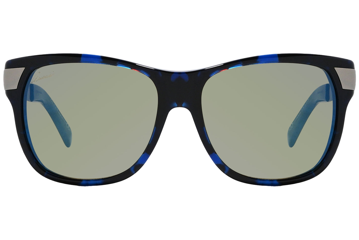 Gucci Wayfare Blue Sunglasses Front View