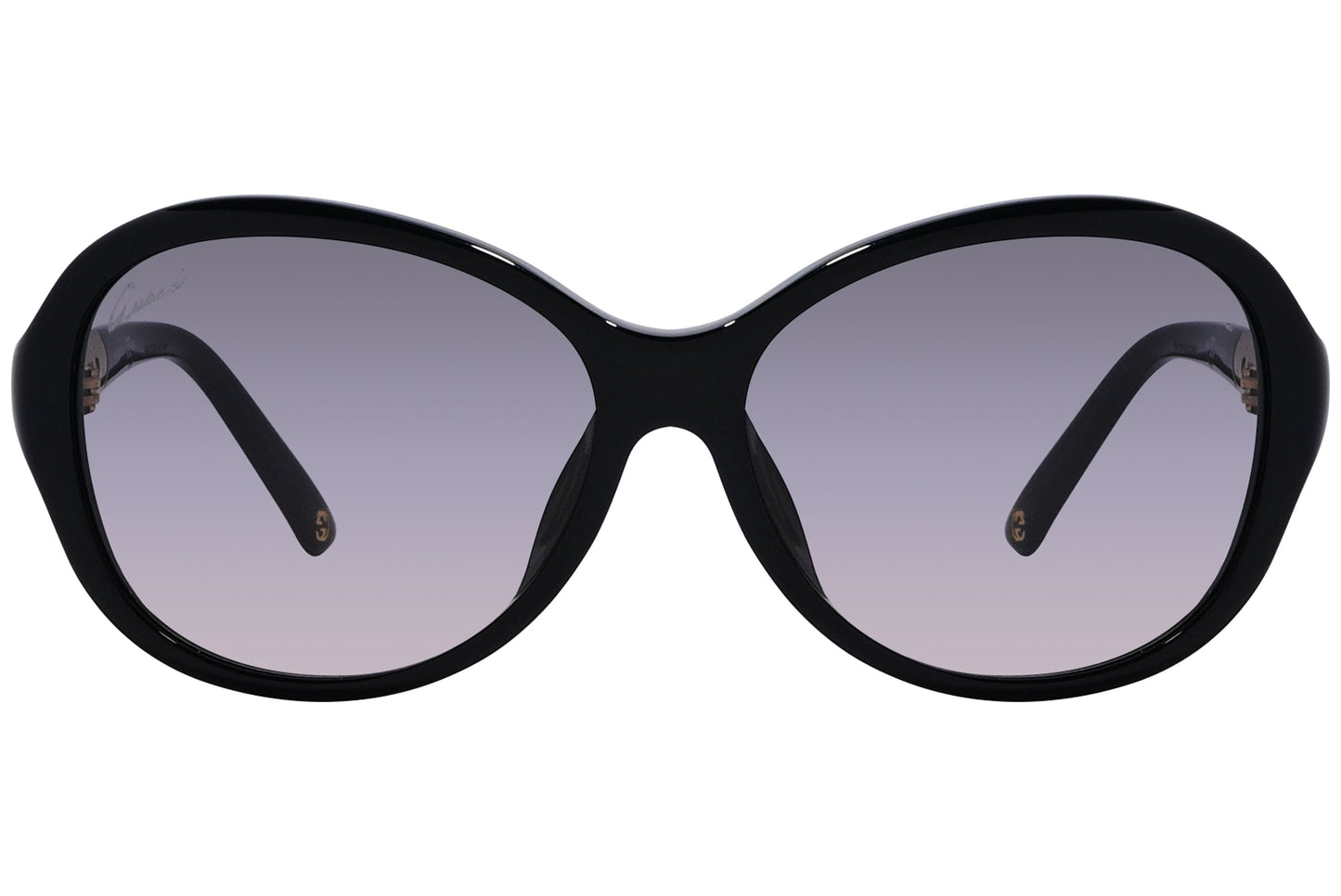 Gucci Wayfare Blue Sunglasses Front View