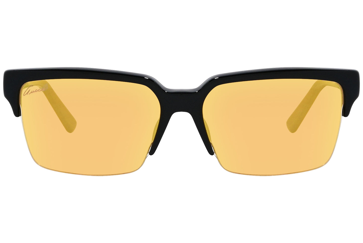 Gucci Wayfare Blue Sunglasses Front View