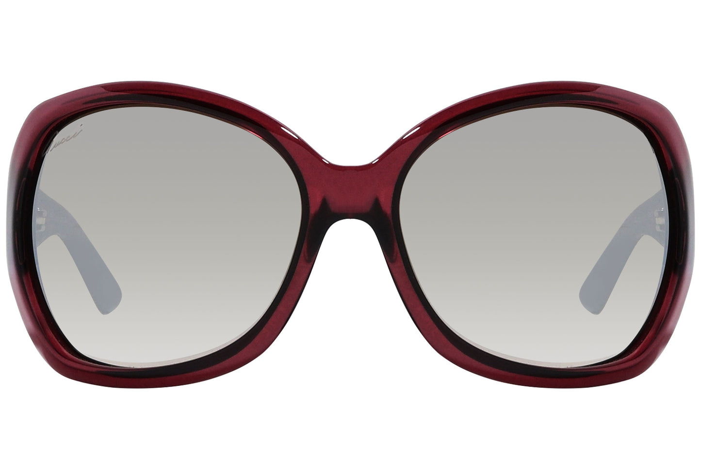 Gucci Wayfare Blue Sunglasses Front View