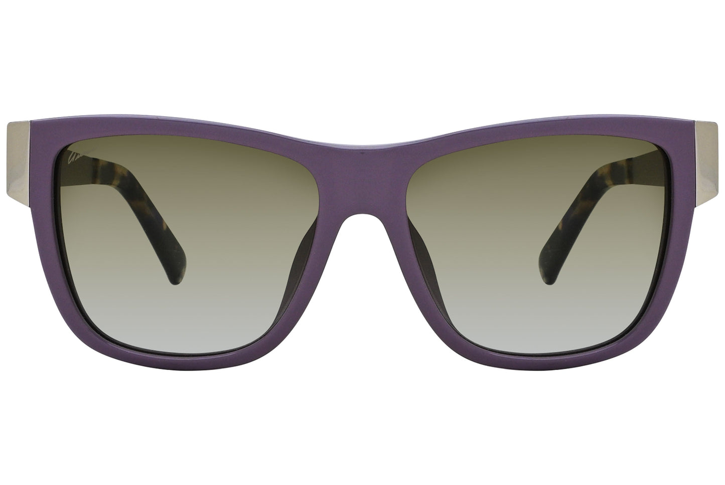 Gucci Wayfarer Purple Sunglasses Model: GG3718/S-IJQ6Y Front View