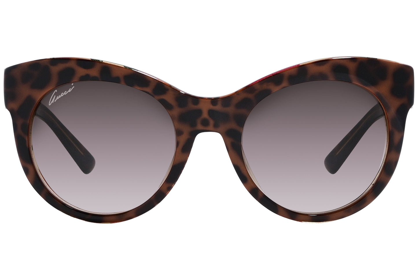 Gucci Wayfare Blue Sunglasses Front View