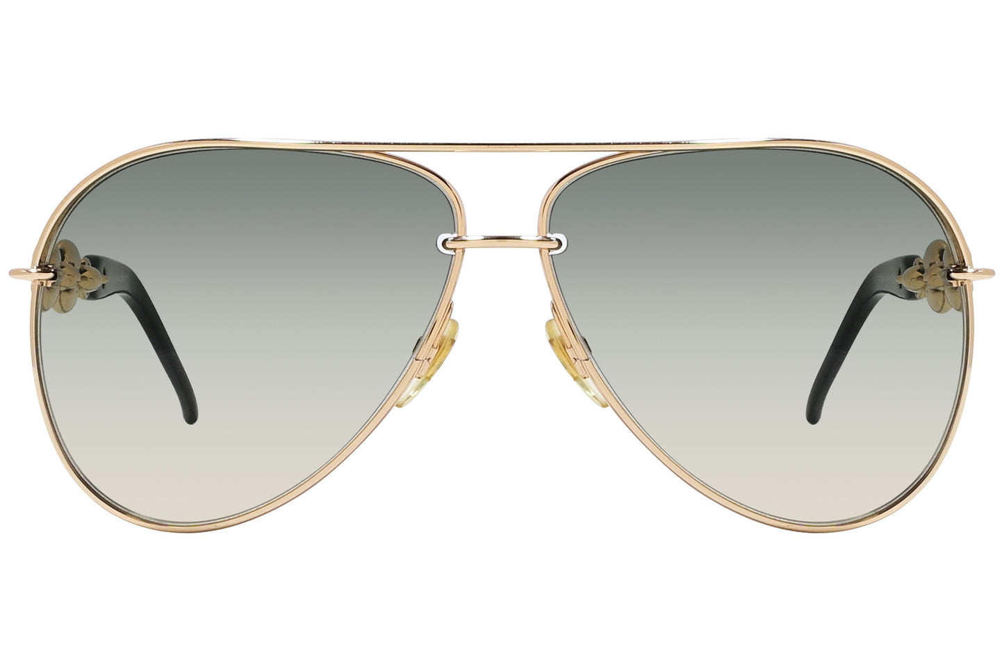 Gucci Wayfare Blue Sunglasses Front View