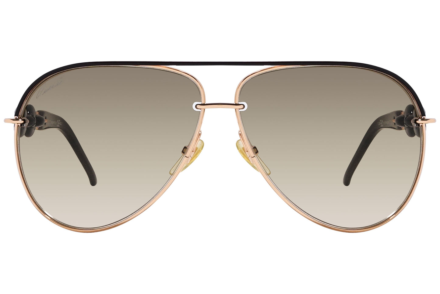 Gucci Wayfare Blue Sunglasses Front View