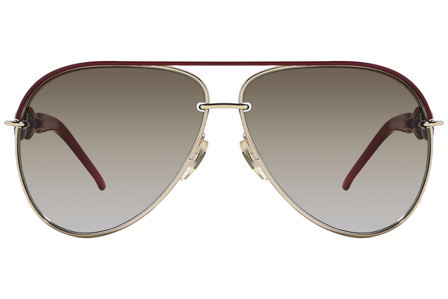 Gucci Wayfare Blue Sunglasses Front View