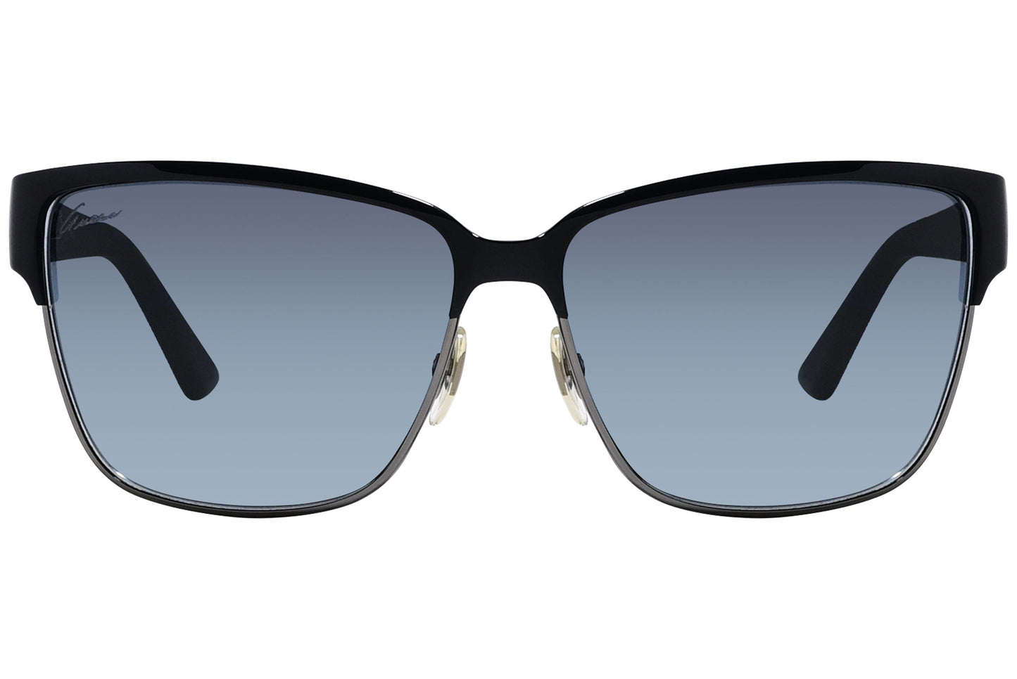Gucci Wayfare Blue Sunglasses Front View