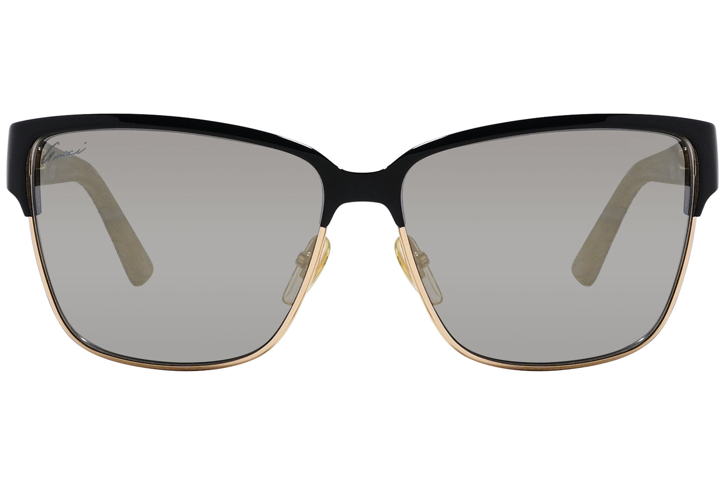 Gucci Wayfare Blue Sunglasses Front View