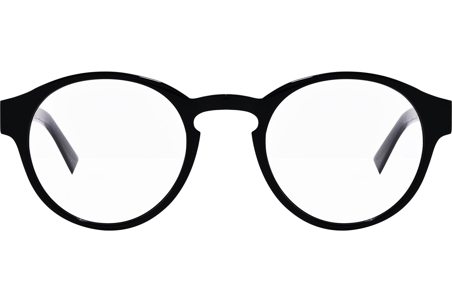 Round Eyeglasses