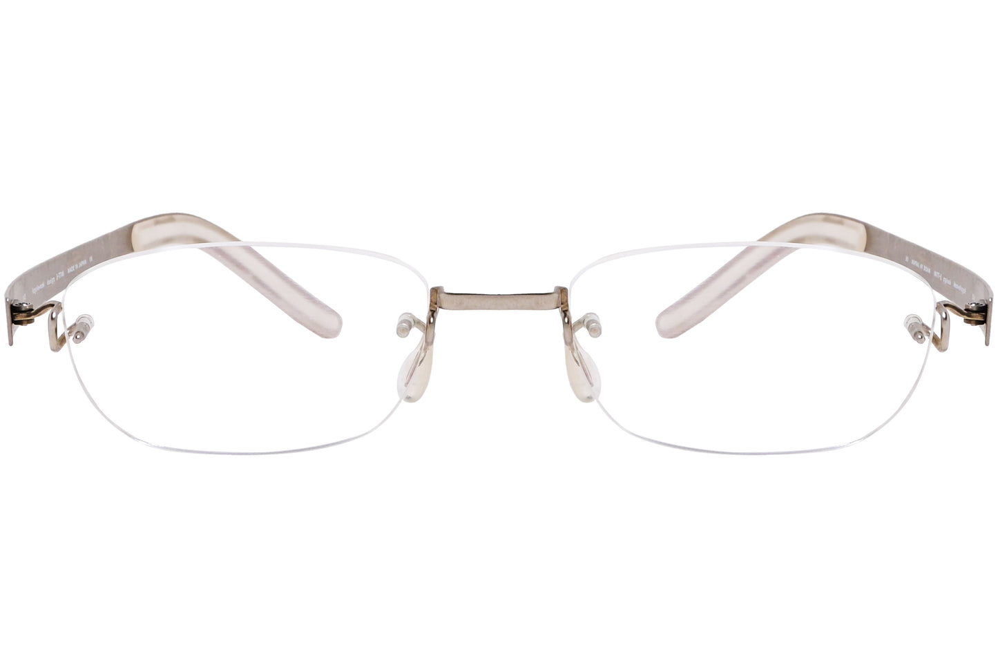 Rectangle Eyeglasses