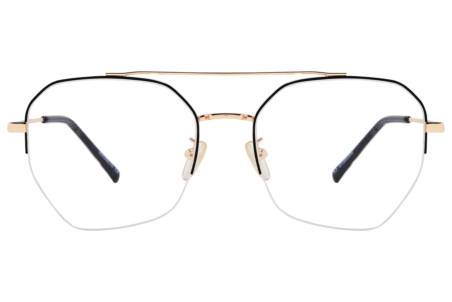 Geometric Eyeglasses
