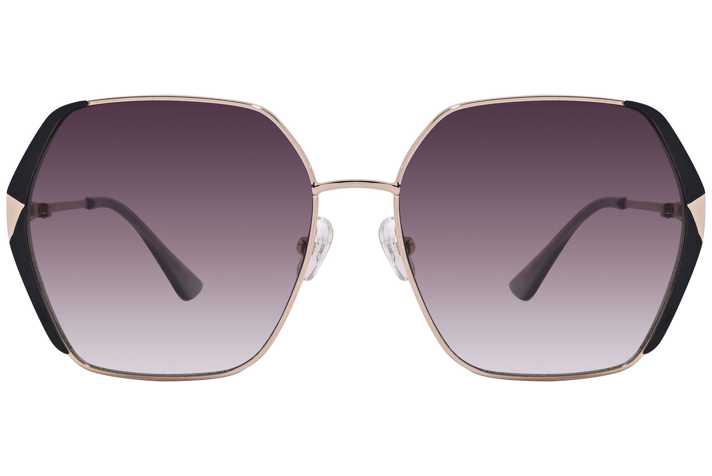 Hexagonal Sunglasses