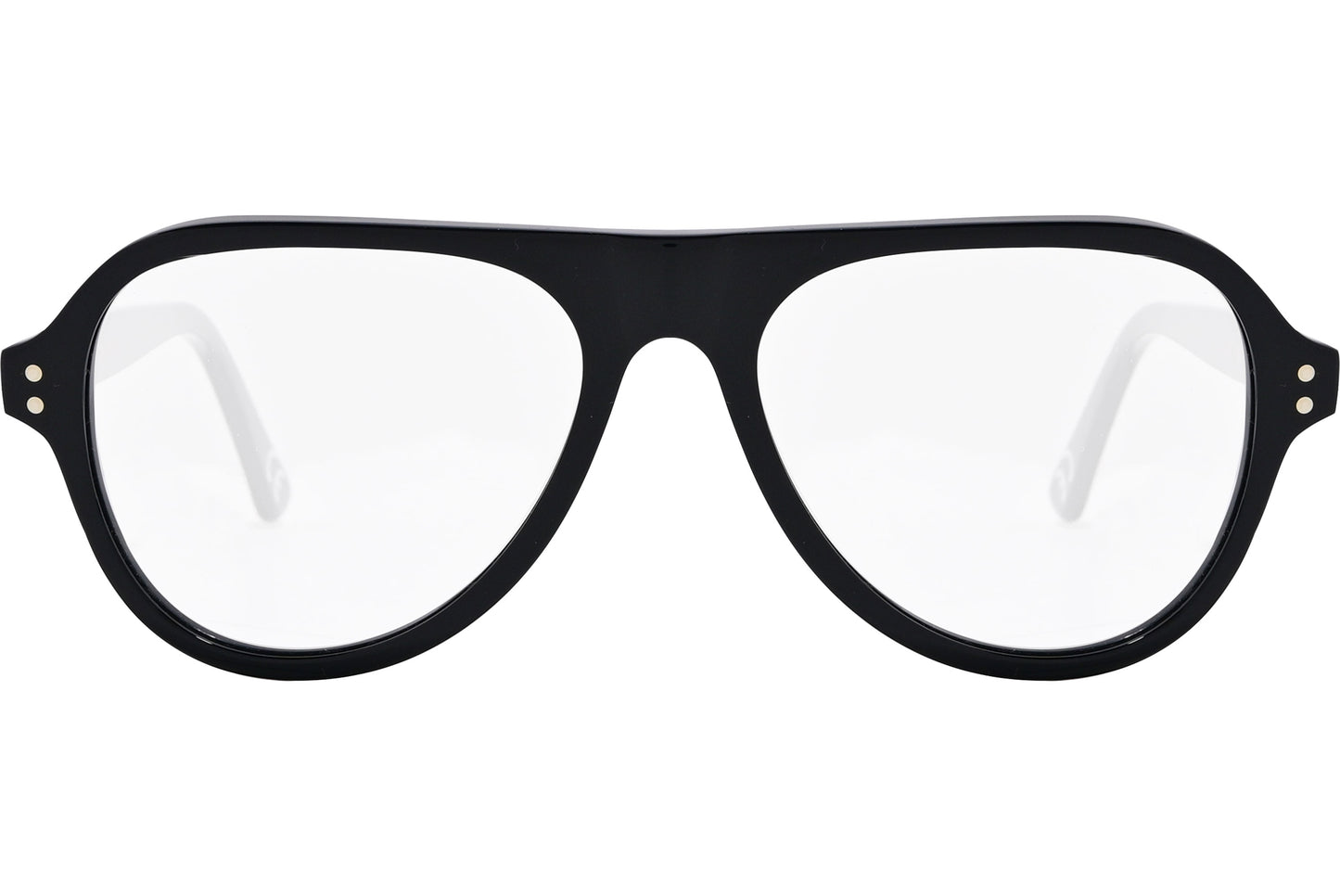 Test Aviator Eyeglasses