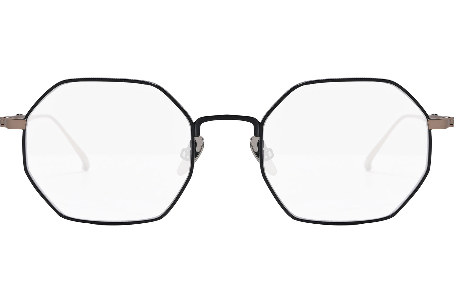 Hexagonal Eyeglasses