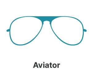 Frame Style Aviator