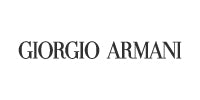 Giorgio Armani brand logo