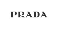 Prada brand log