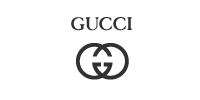 Gucci brand logo