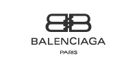 Balenciaga brand logo