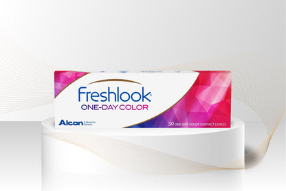 Freshlook One-Day Color (30 Lenses)