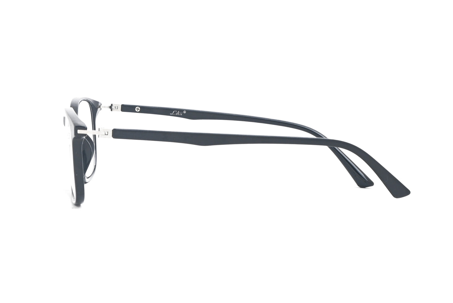 LIKII LK2008 Black - C1 Reading Glasses