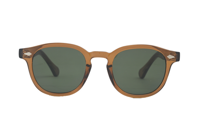 CATERSIDE K39768 Amber Brown - C12 Sunglasses