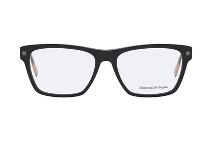 Ermenegildo Zegna EZ 5231 Graphite Black Frame