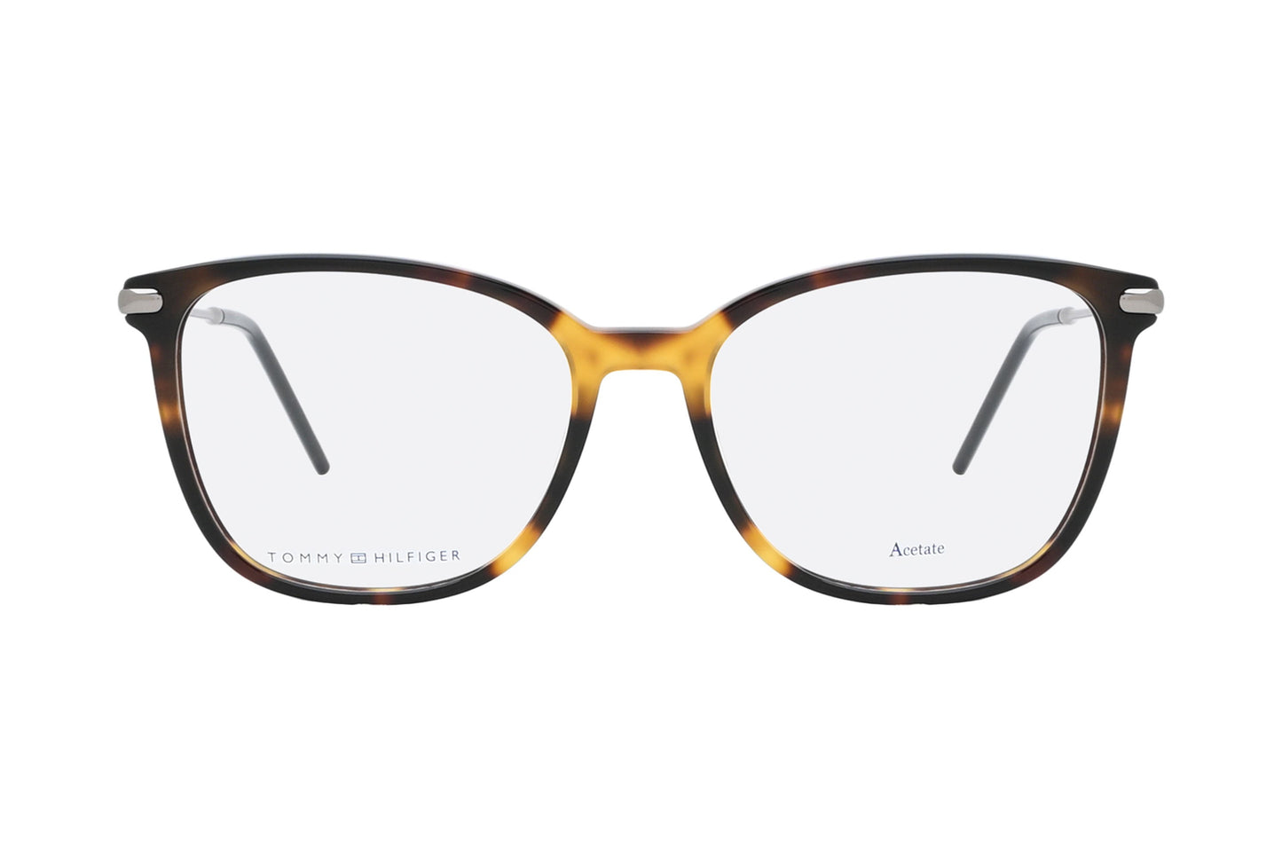 TOMMY HILFIGER TH1708 Dark Brown Gold - SX7 Eyeglasses Frame