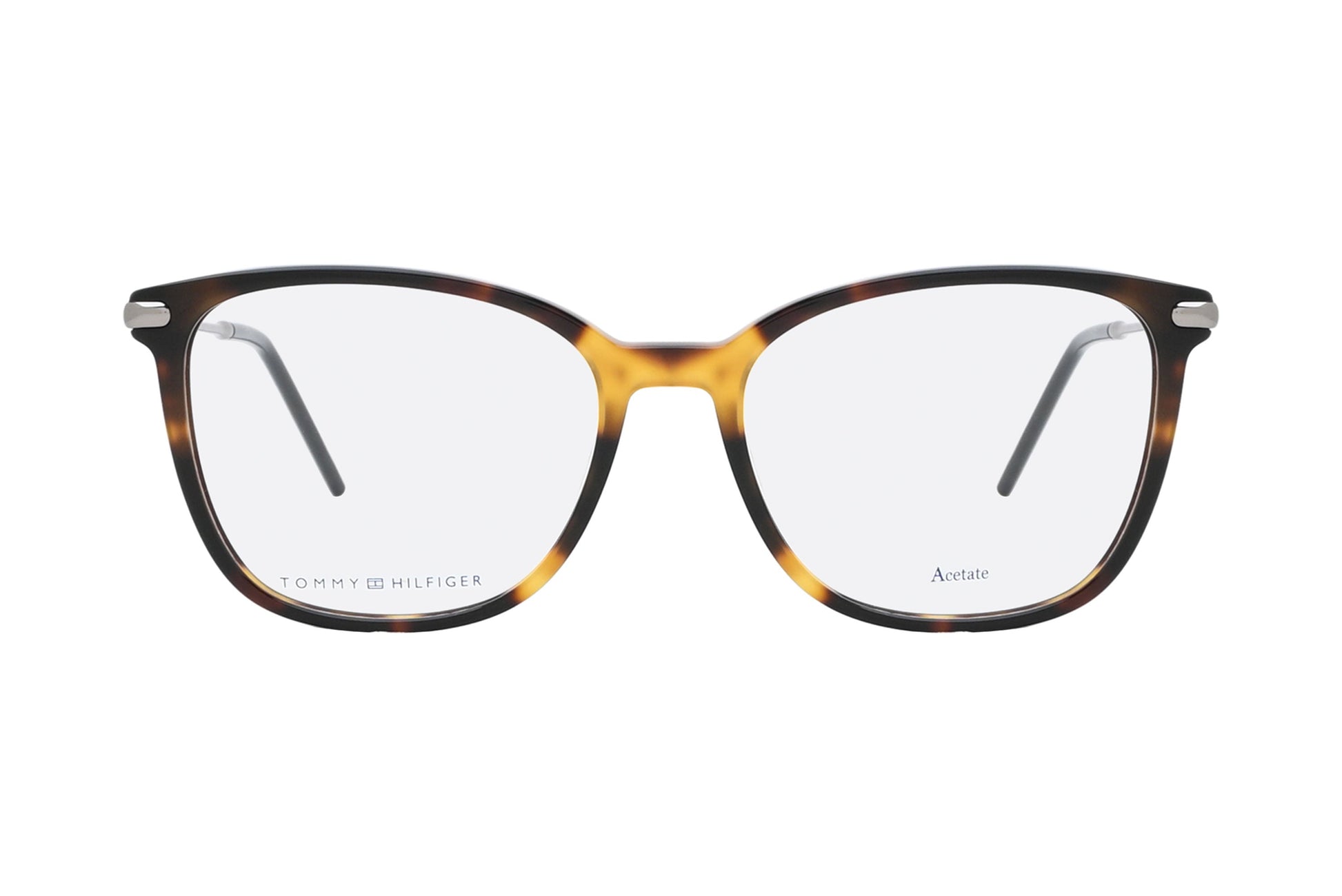 TOMMY HILFIGER TH1708 Dark Brown Gold - SX7 Eyeglasses Frame