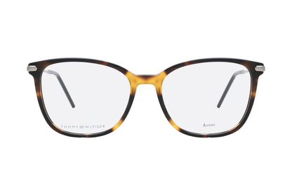TOMMY HILFIGER TH1708 Dark Brown Gold - SX7 Eyeglasses Frame