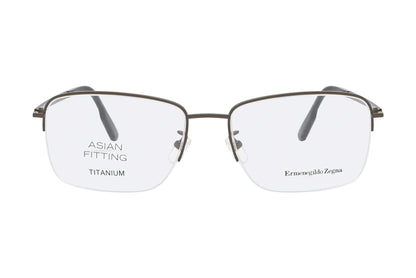 Ermenegildo Zegna EZ 5235-D Taupe Brown Frame