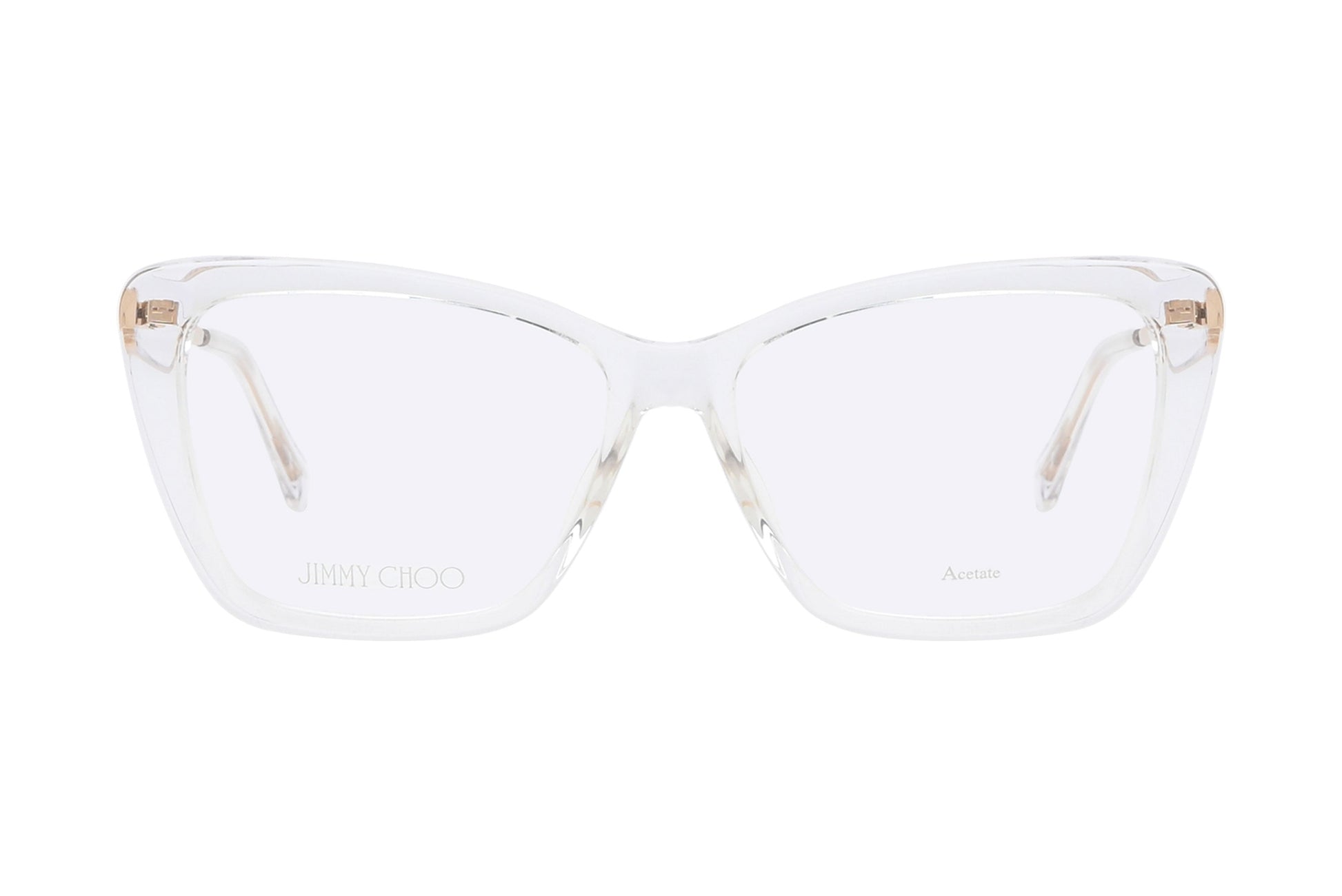 JIMMY CHOO JC375 Crystal Ice Frame